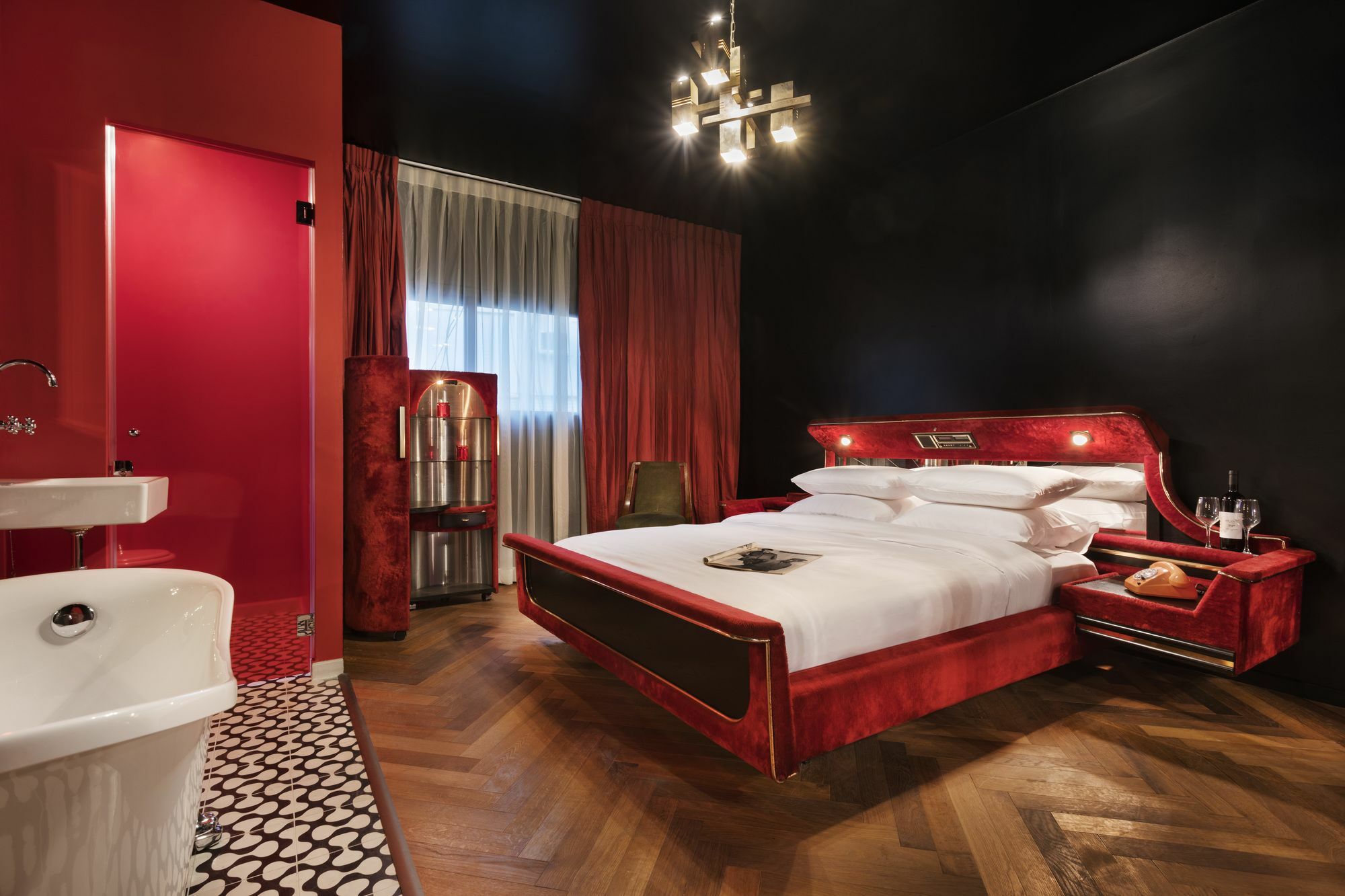 Dave Gordon, A Member Of Brown Hotels Тель-Авив Экстерьер фото